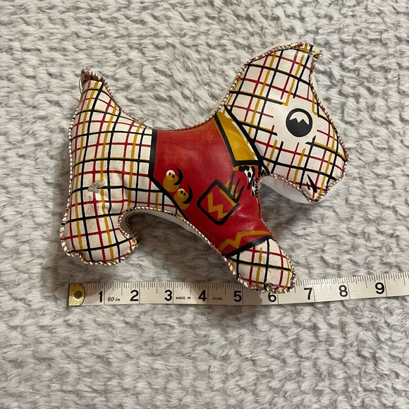 Rare Vintage 1950s Scottish Dog Vinyl - Picture 6 of 7